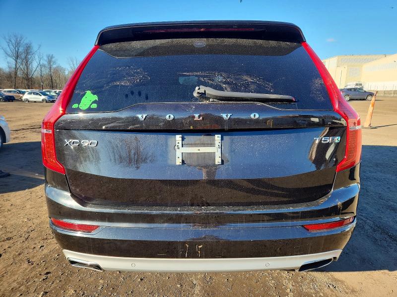 Photo 6 from auction – 2021 VOLVO XC90 T5 MO with VIN YV4102PK6M1698182