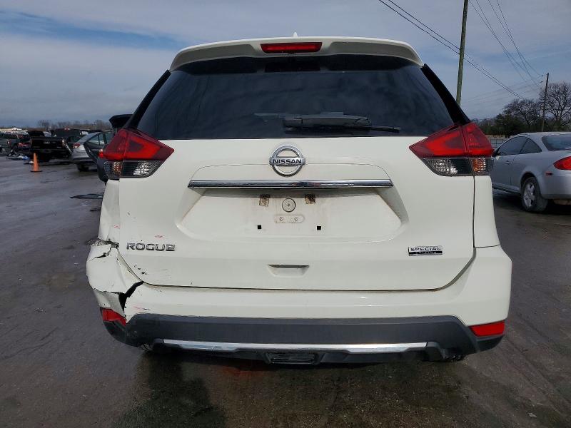 Photo 6 from auction – 2019 NISSAN ROGUE with VIN 5N1AT2MT1KC843746