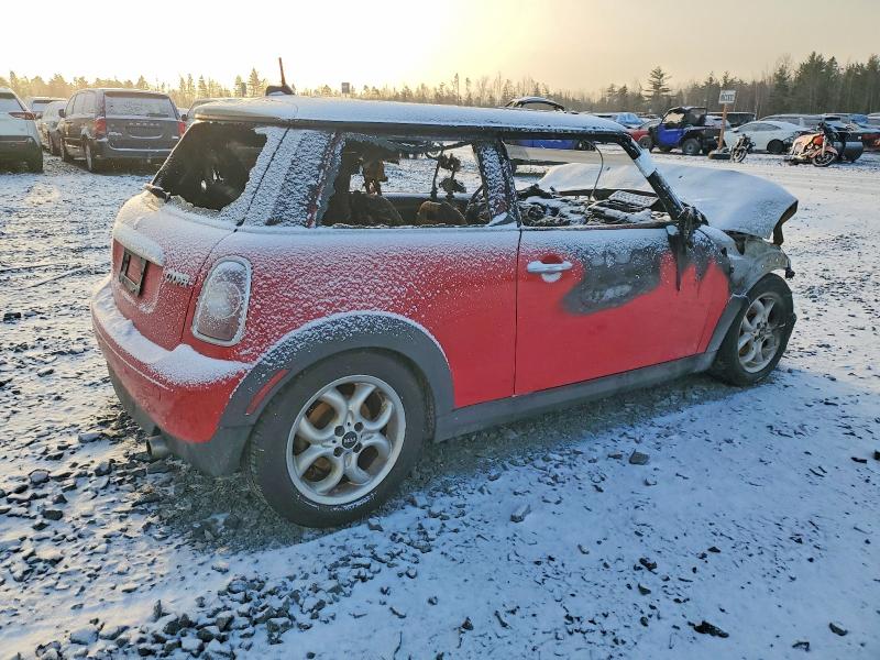 Photo 3 from auction – 2013 MINI COOPER with VIN WMWSU3C53DT684839
