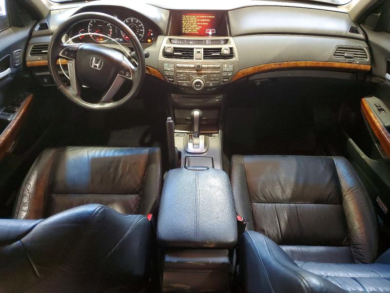 Photo 8 from auction – 2012 HONDA ACCORD EXL with VIN 1HGCP3F80CA036164