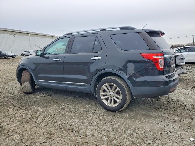 Photo 2 from auction – 2013 FORD EXPLORER with VIN 1FM5K7D92DGB82133