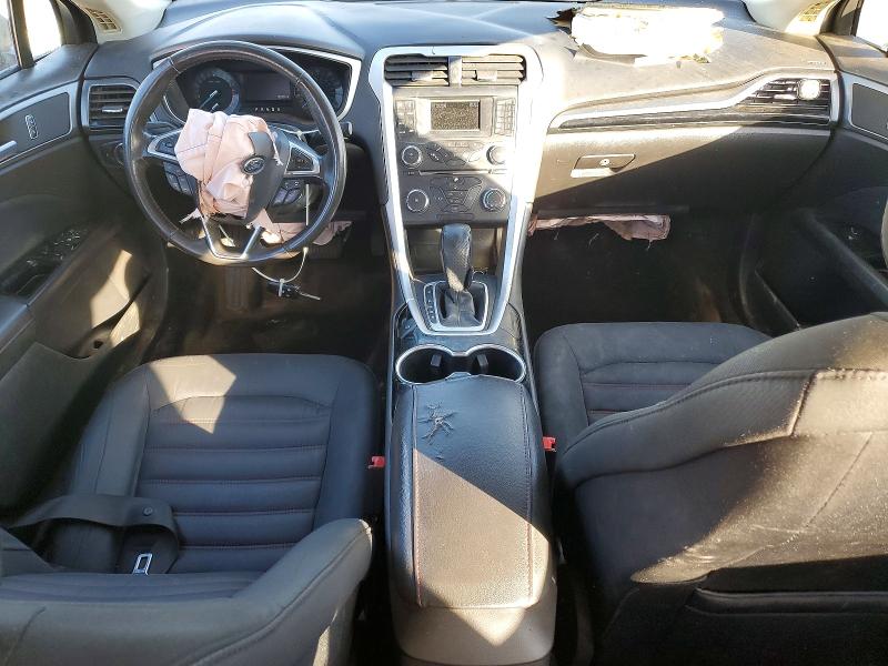 Photo 8 from auction – 2015 FORD FUSION SE with VIN 3FA6P0H70FR231051