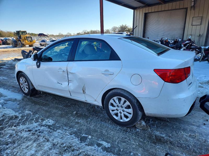 Photo 2 from auction – 2013 KIA FORTE with VIN KNAFU4A24D5702236