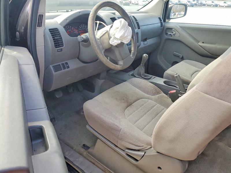 Photo 8 from auction – 2012 NISSAN FRONTIER S with VIN 1N6BD0CT9CC428684