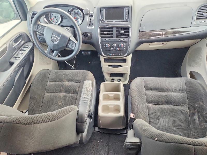 Photo 8 from auction – 2019 DODGE GRAND CARA with VIN 2C4RDGBG3KR605606