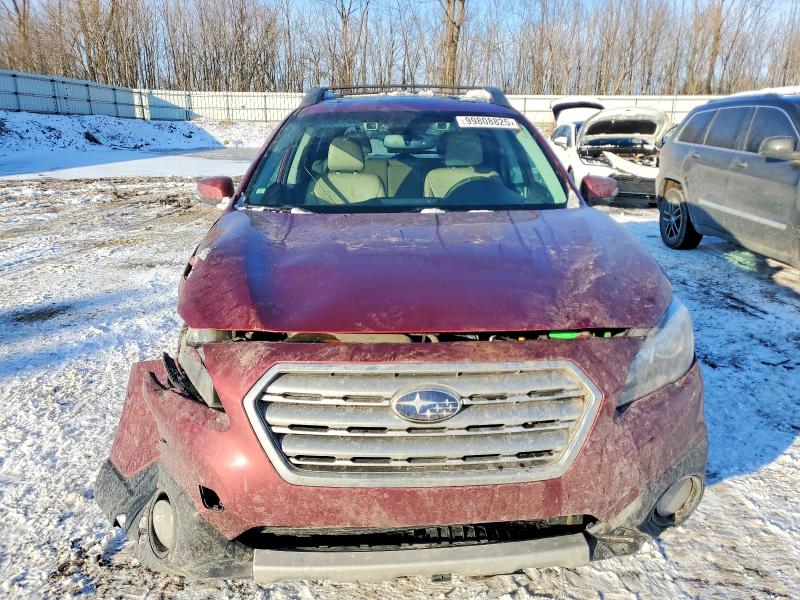 Photo 5 from auction – 2016 SUBARU OUTBACK 2. with VIN 4S4BSBNC6G3254110