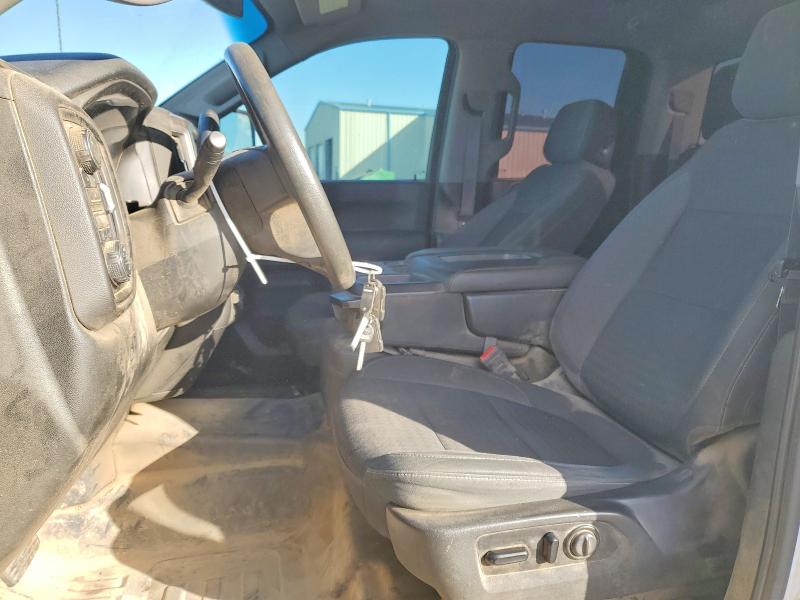 Photo 7 from auction – 2020 CHEVROLET SILVERADO with VIN 1GC5YLE70LF296029