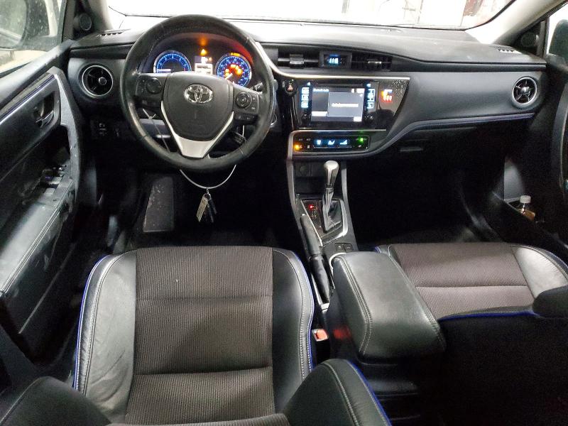 Photo 8 from auction – 2019 TOYOTA COROLLA with VIN 2T1BURHE1KC146806