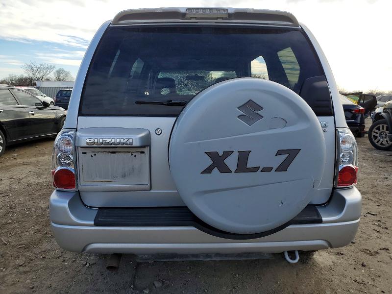 Photo 6 from auction – 2004 SUZUKI XL7 EX with VIN JS3TX92V944105173