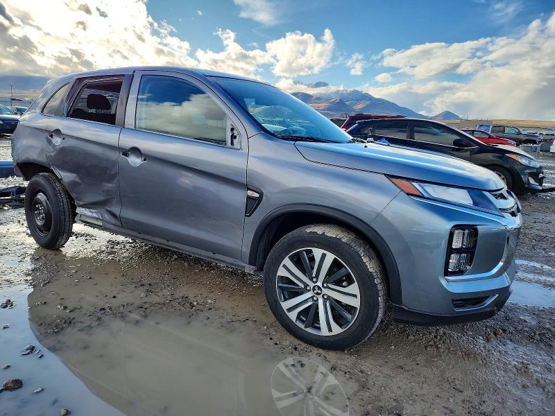 Photo 4 from auction – 2023 MITSUBISHI OUTLANDER with VIN JA4ARUAU4PU002575