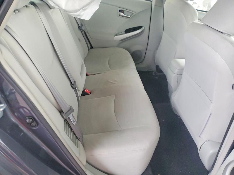 Photo 10 from auction – 2013 TOYOTA PRIUS with VIN JTDKN3DU8D1711311