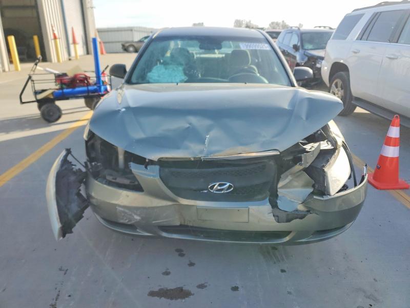 Photo 5 from auction – 2007 HYUNDAI SONATA with VIN 5NPET46C57H292103