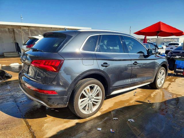 Photo 3 from auction – 2019 AUDI Q5 with VIN WA1BNAFY3K2097354
