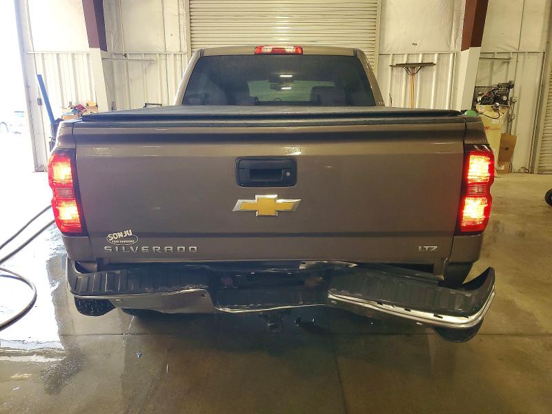 Photo 6 from auction – 2014 CHEVROLET SILVERADO with VIN 3GCUKSEC0EG367011