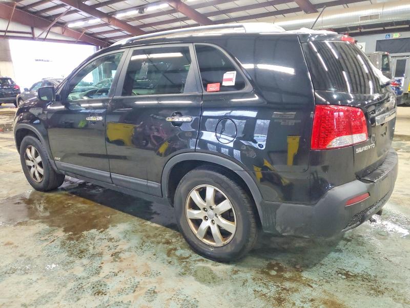 Photo 2 from auction – 2012 KIA SORENTO BA with VIN 5XYKTDA25CG287776