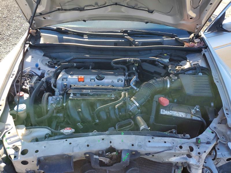 Photo 11 from auction – 2010 HONDA ACCORD EXL with VIN 1HGCP2F89AA063239
