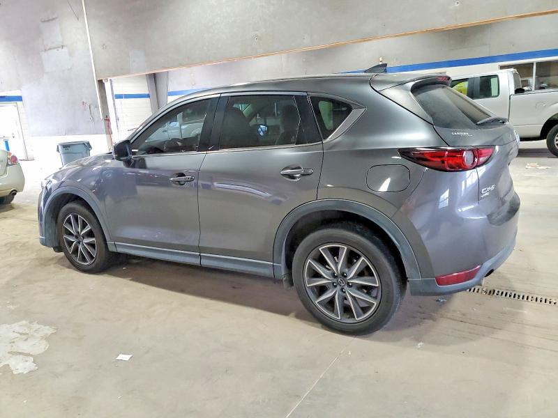 Photo 2 from auction – 2018 MAZDA CX-5 GRAND with VIN JM3KFBDM1J0378482
