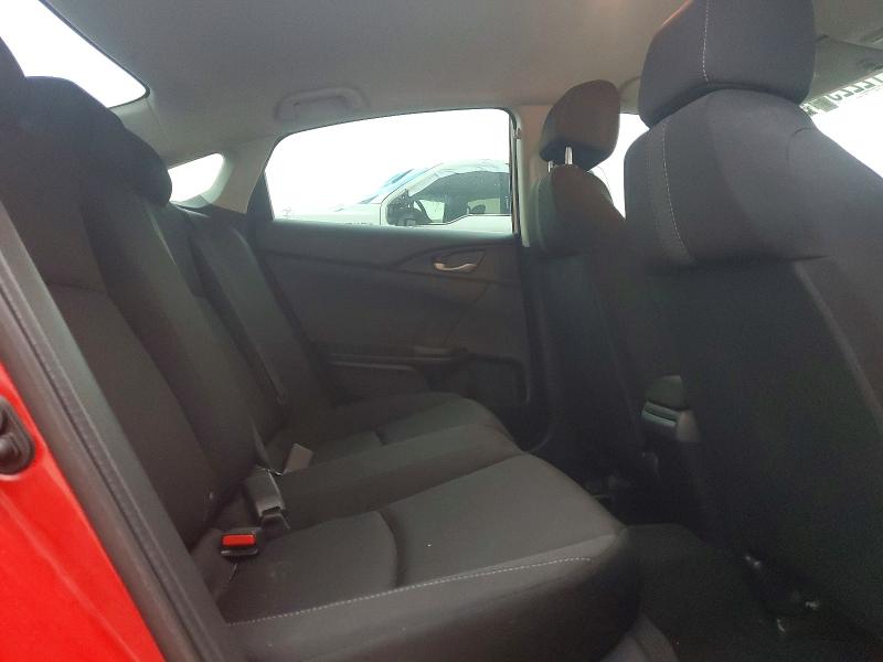 Photo 10 from auction – 2020 HONDA CIVIC with VIN 2HGFC2F62LH562850