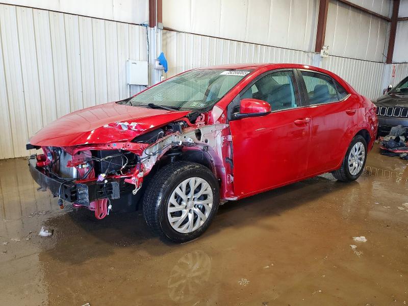 Photo 1 from auction – 2019 TOYOTA COROLLA L with VIN 2T1BURHEXKC184230