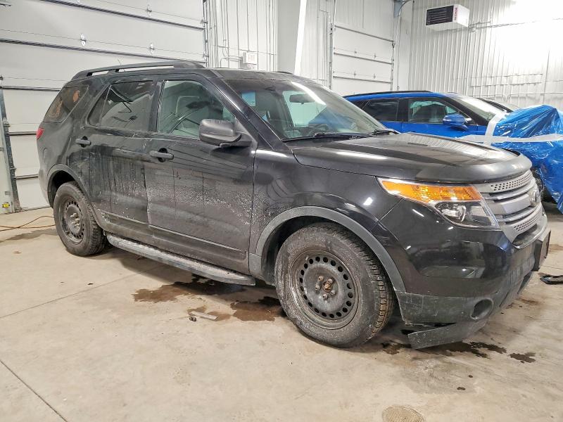 Photo 4 from auction – 2012 FORD EXPLORER with VIN 1FMHK8B8XCGA86763