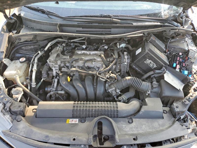 Photo 11 from auction – 2021 TOYOTA COROLLA with VIN 5YFEPMAE2MP178622