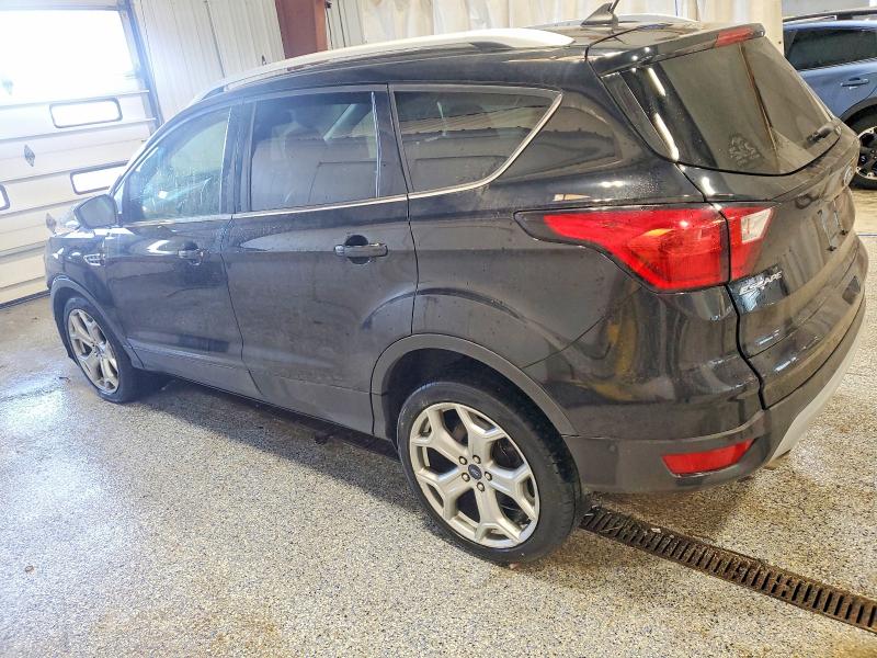 Zdjęcie 2 z aukcji – 2019 FORD ESCAPE TIT z VIN 1FMCU9J92KUB11580