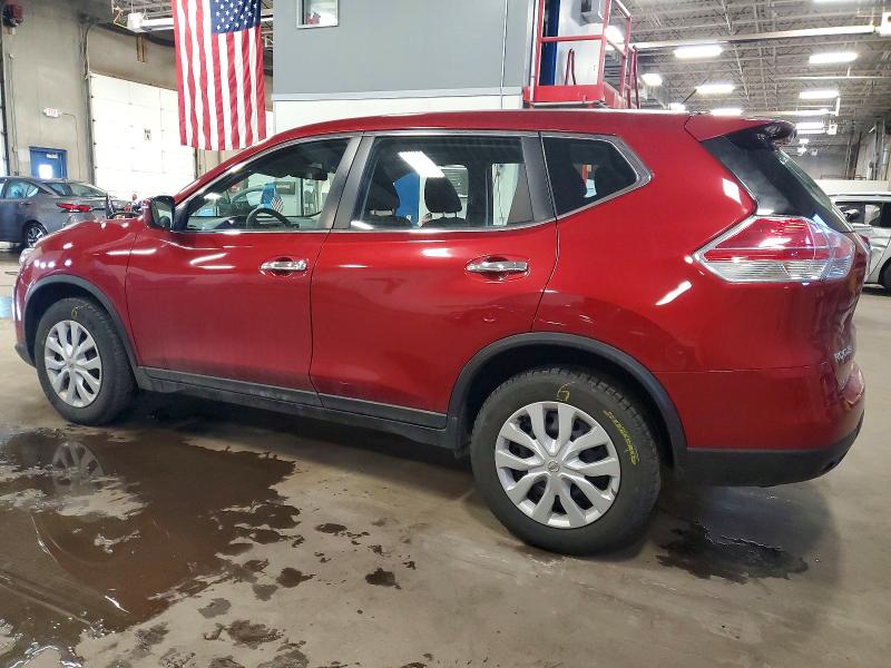 Photo 2 from auction – 2015 NISSAN ROGUE S with VIN KNMAT2MV6FP525190