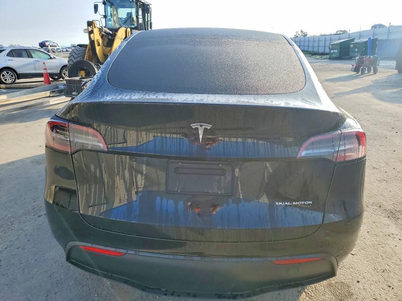 Photo 6 from auction – 2023 TESLA MODEL Y with VIN 7SAYGDEE2PF748354