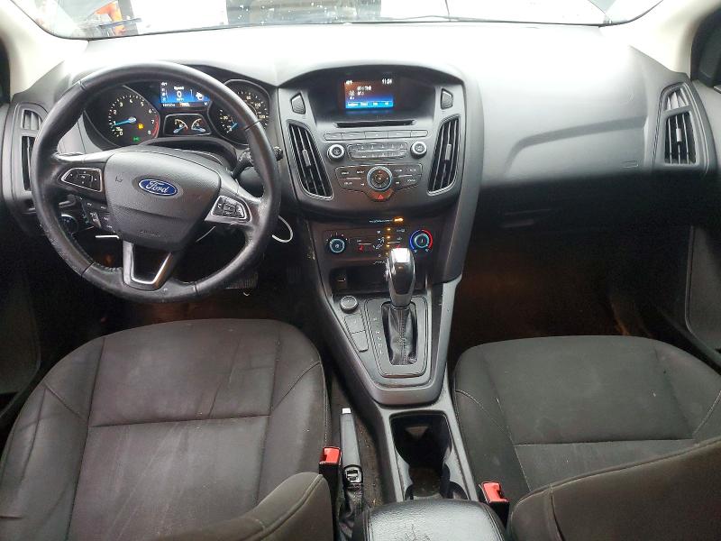 Photo 8 from auction – 2016 FORD FOCUS with VIN 1FADP3K2XGL248123