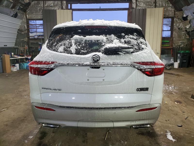Photo 6 from auction – 2021 BUICK ENCLAVE PR with VIN 5GAERCKW0MJ267073