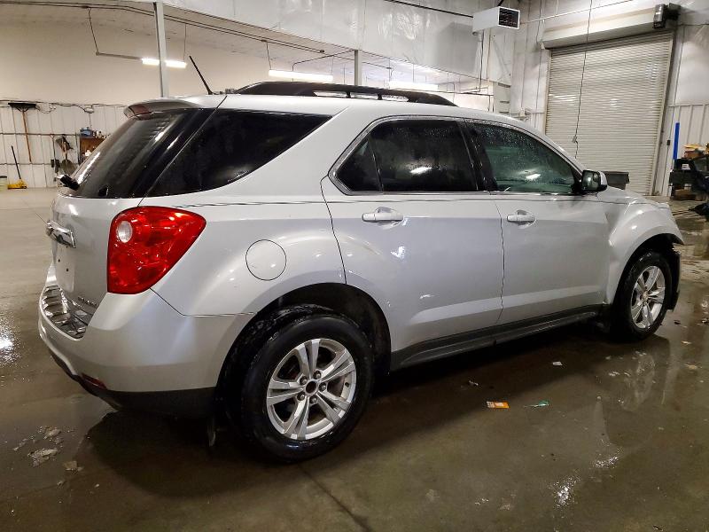 Photo 3 from auction – 2014 CHEVROLET EQUINOX with VIN 2GNALBEKXE6217918