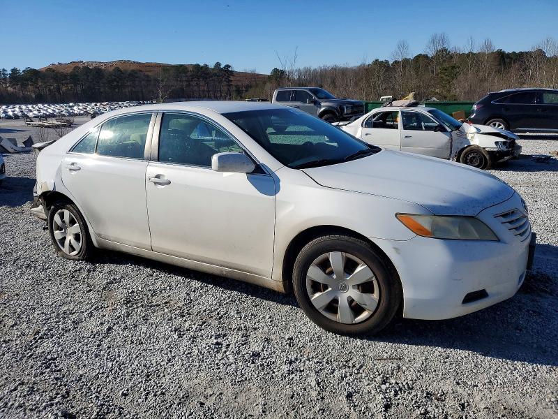 Photo 4 from auction – 2009 TOYOTA CAMRY BASE with VIN 4T1BE46K19U870366