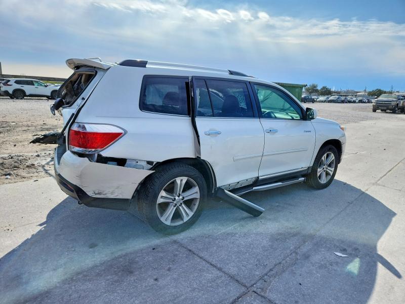 Photo 3 from auction – 2013 TOYOTA HIGHLANDER with VIN 5TDYK3EH4DS099972