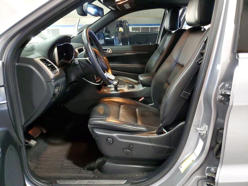 Photo 7 from auction – 2015 JEEP GRAND CHER with VIN 1C4RJFBG2FC726855