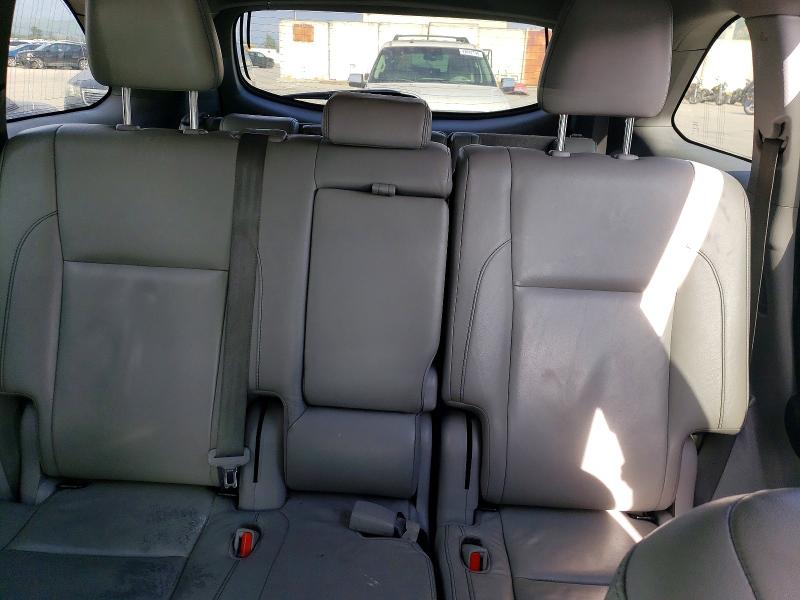 Photo 10 from auction – 2017 TOYOTA HIGHLANDER with VIN 5TDJGRFH3HS029387