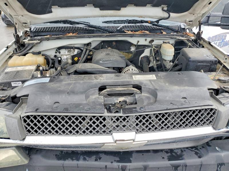 Photo 11 from auction – 2004 CHEVROLET SILVERADO with VIN 1GCHK24UX4E133329