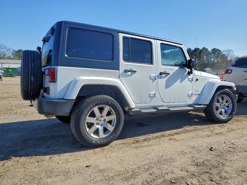 Photo 3 from auction – 2017 JEEP WRANGLER U with VIN 1C4BJWEG3HL678704