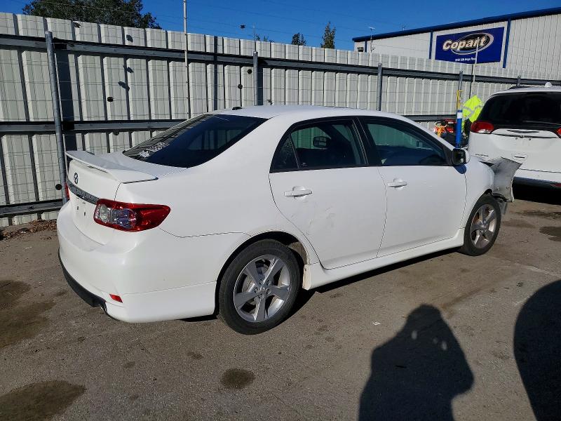 Photo 3 from auction – 2012 TOYOTA COROLLA BA with VIN 2T1BU4EE0CC763655