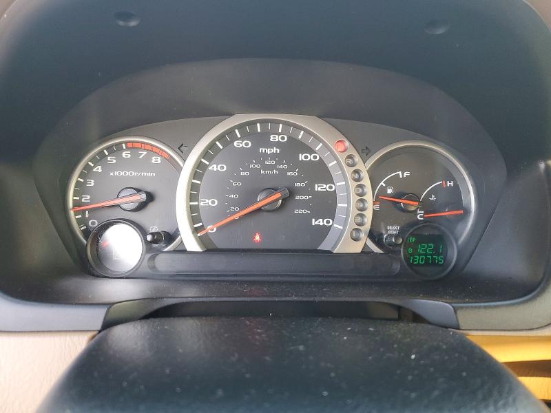 Photo 9 from auction – 2003 HONDA PILOT EXL with VIN 2HKYF18513H564674