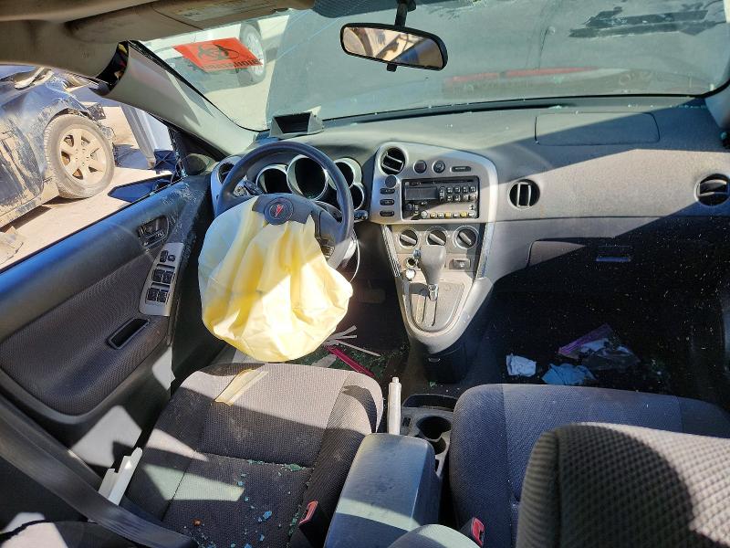 Photo 8 from auction – 2007 PONTIAC VIBE with VIN 5Y2SL65867Z411507