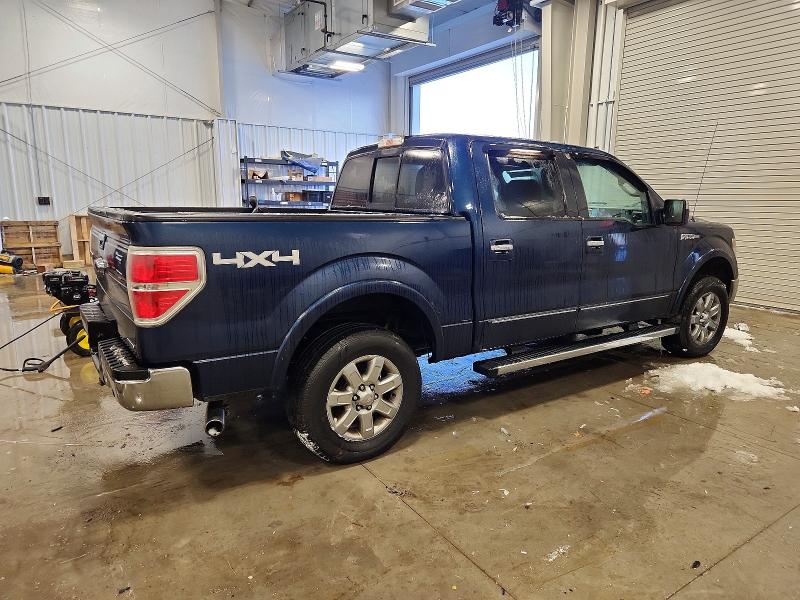 Photo 3 from auction – 2013 FORD F150 SUPER with VIN 1FTFW1EF2DKD14805