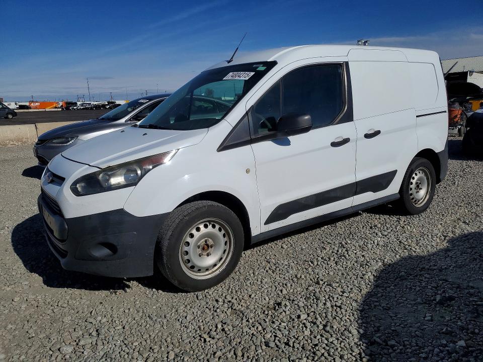 FORD TRANSIT CONNECT 2014 with VIN NM0LS6E73E1148559 - Photo from auction