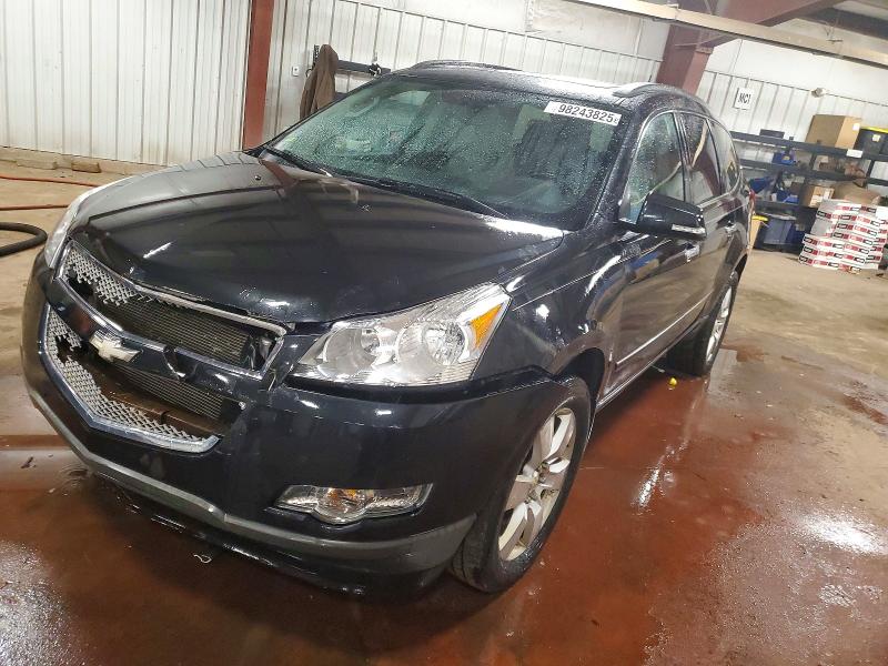 CHEVROLET TRAVERSE L 2012 with VIN 1GNKRLED4CJ182545 - Photo from auction