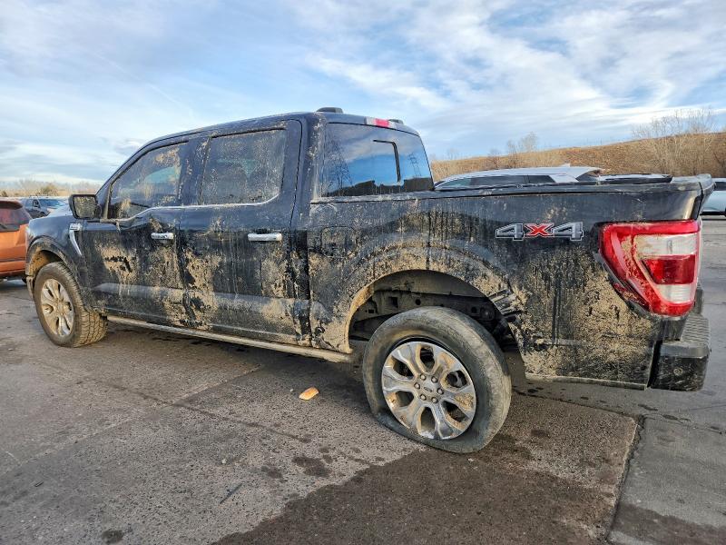 Photo 2 from auction – 2023 FORD F150 with VIN 1FTFW1E55PFC07400