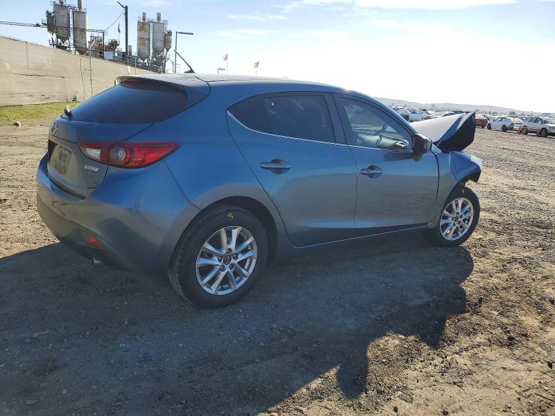 Photo 3 from auction – 2016 MAZDA 3 TOURING with VIN JM1BM1L78G1284414