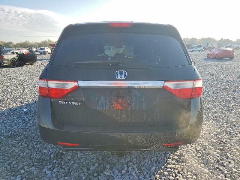Photo 6 from auction – 2012 HONDA ODYSSEY EX with VIN 5FNRL5H44CB080315