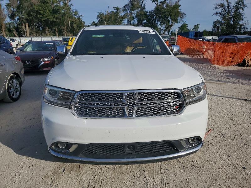 Photo 5 from auction – 2014 DODGE DURANGO CI with VIN 1C4RDHEG6EC317948