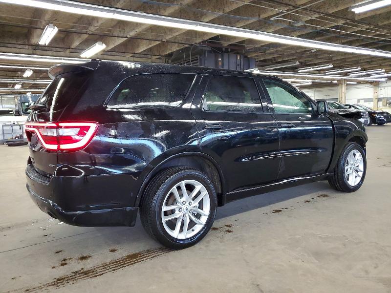 Photo 3 from auction – 2026 DODGE DURANGO GT with VIN 1C4RDJDG4TC178621