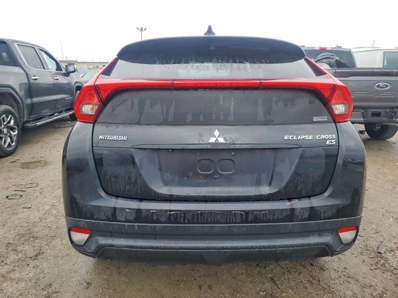 Photo 6 from auction – 2019 MITSUBISHI ECLIPSE CR with VIN JA4AT3AA1KZ036941