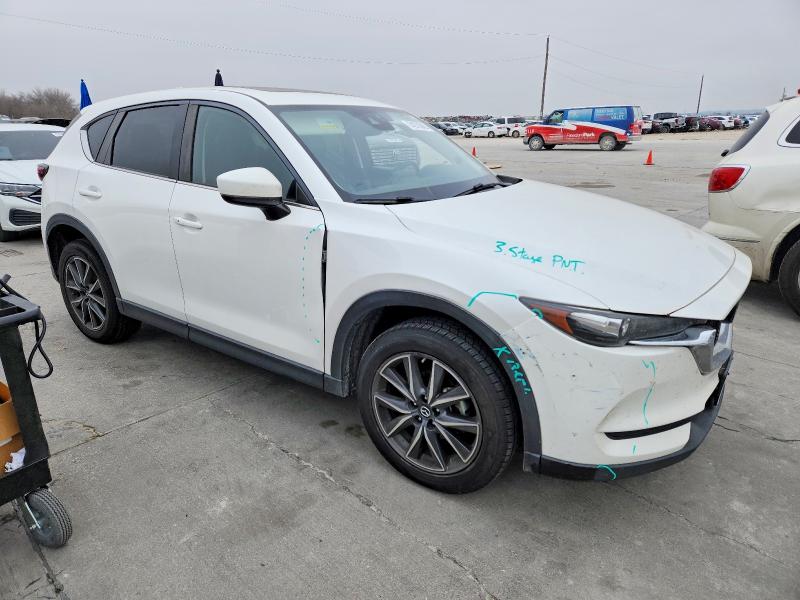 Photo 4 from auction – 2018 MAZDA CX-5 with VIN JM3KFACM9J0307851